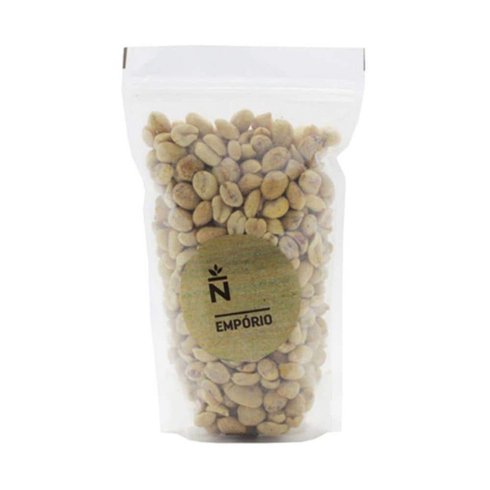 Amendoim sem Pele com Sal 300g