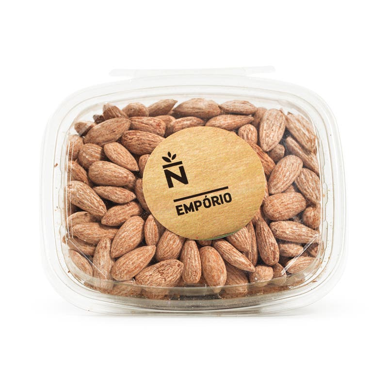 Amêndoa Torrada e Salgada 150g