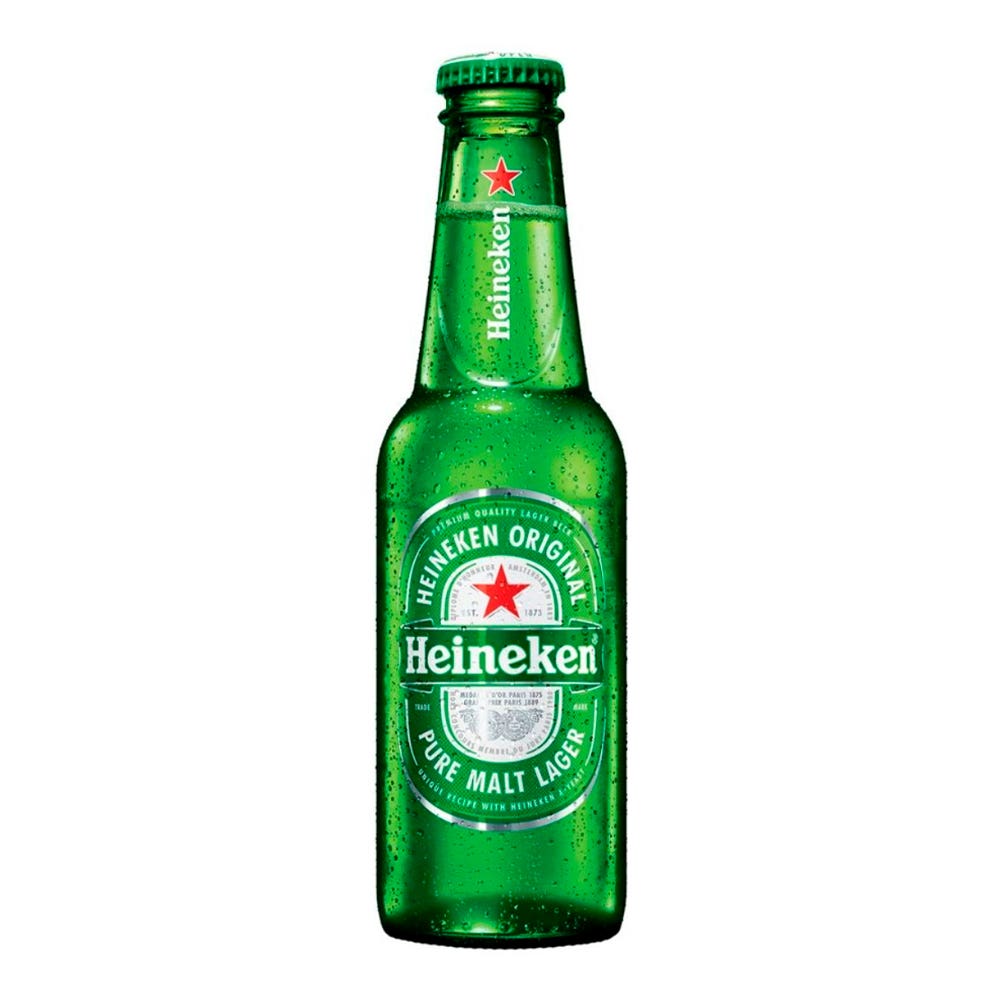 Cerveja Heineken Long Neck 250ml