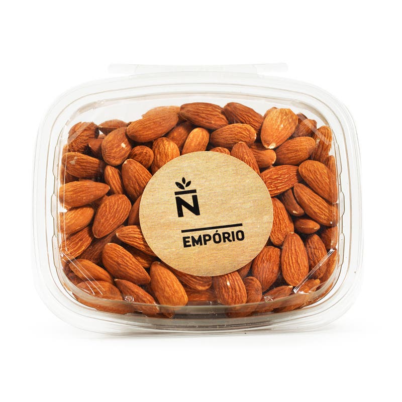 Amêndoa sem Casca 150g
