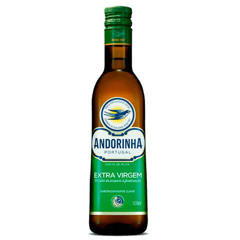Azeite de Oliva Andorinha Extra Virgem 500ml
