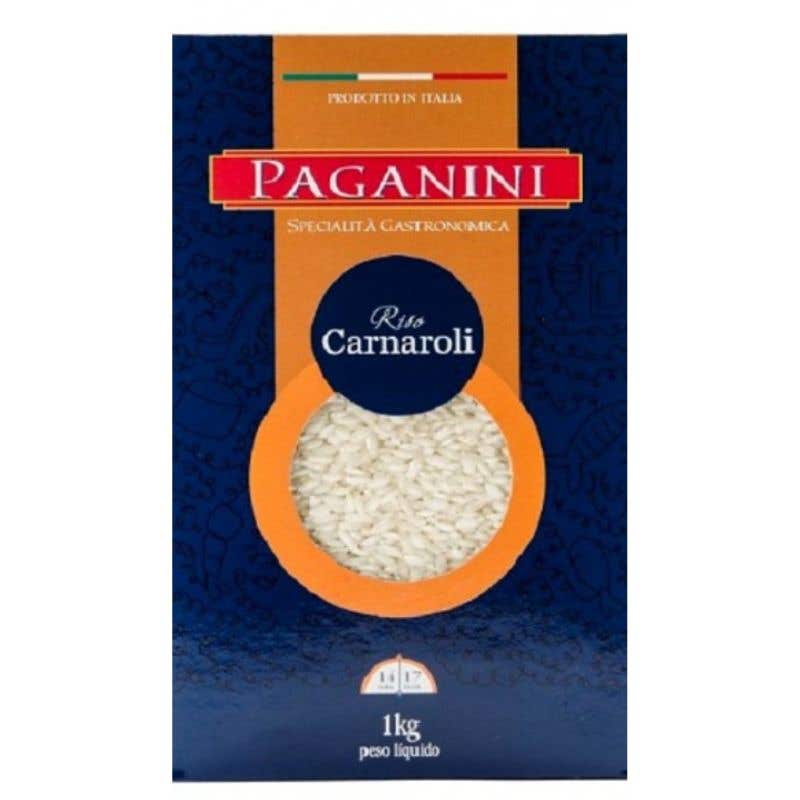 Arroz Arbóreo Paganini 500g