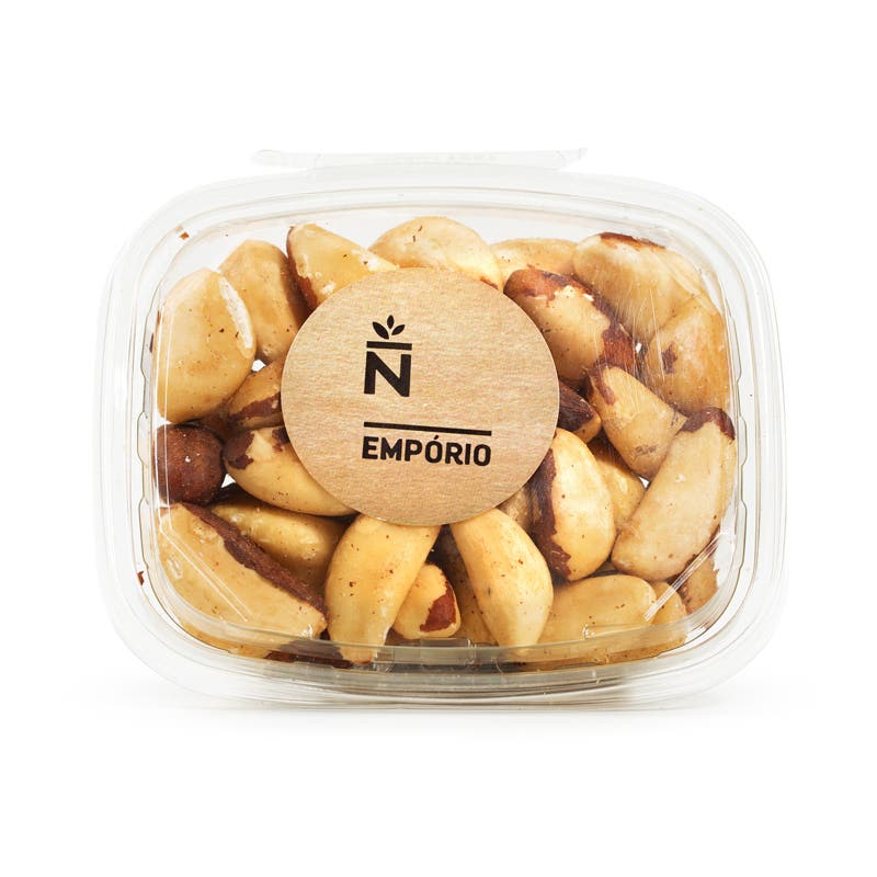 Castanha do Pará sem Casca 150g