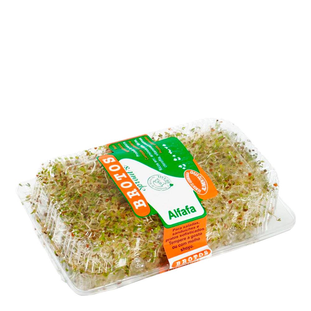 Broto de Alfafa Sprouts 150g