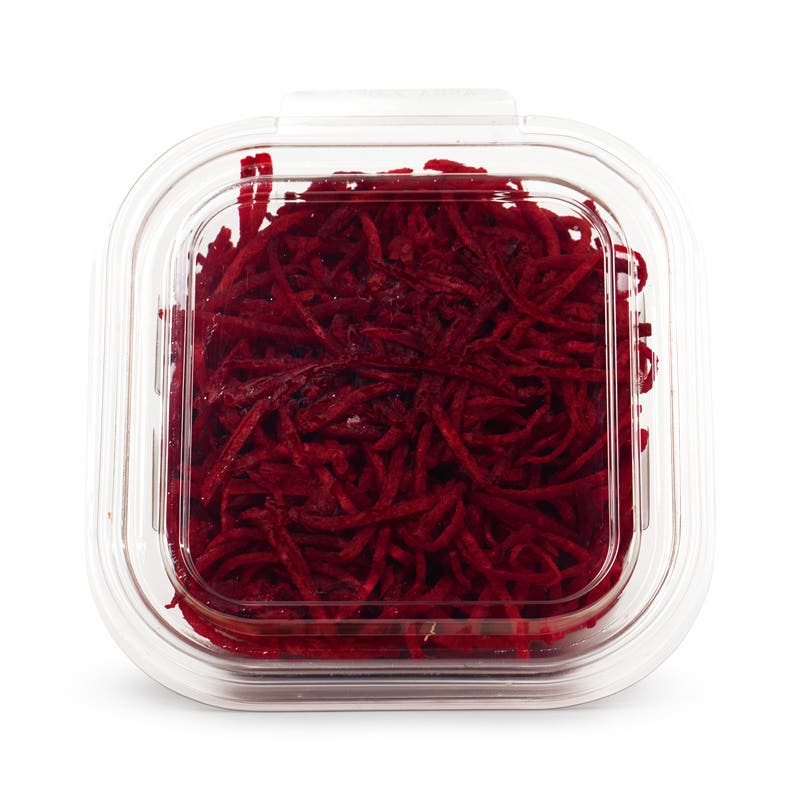 Beterraba Palha Ralada Pote