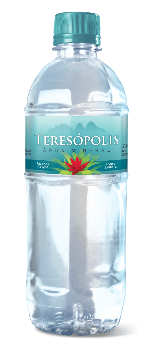 Água Sem Gás Teresopólis 510Ml