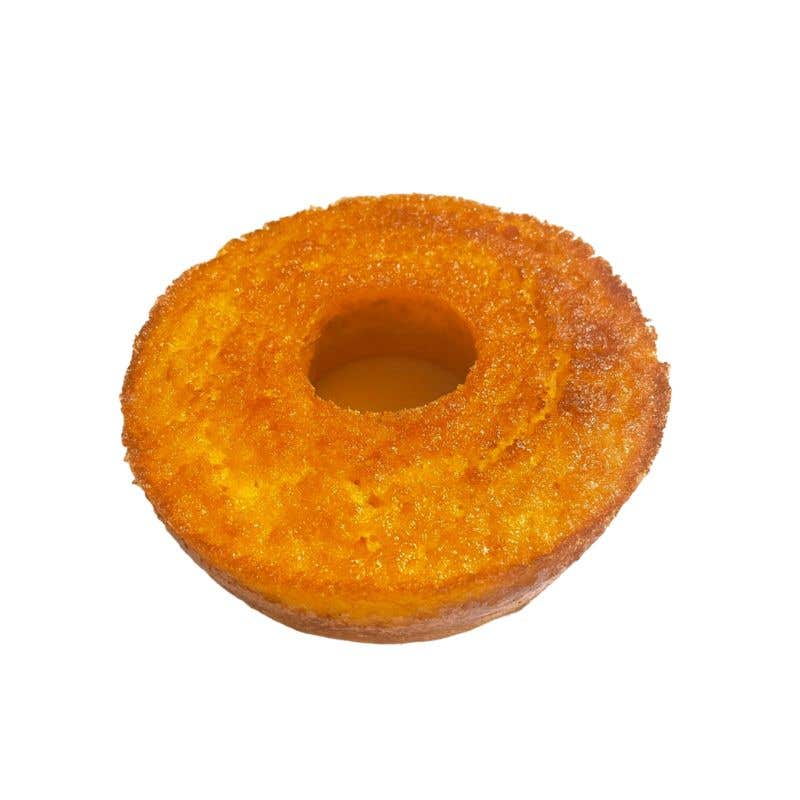 Bolo de Milho Caseiro