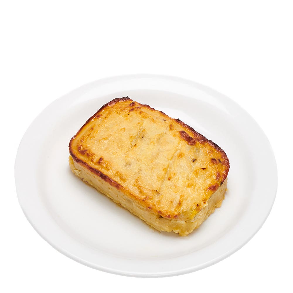 Escondinho de Batata Doce com Frango (340g)