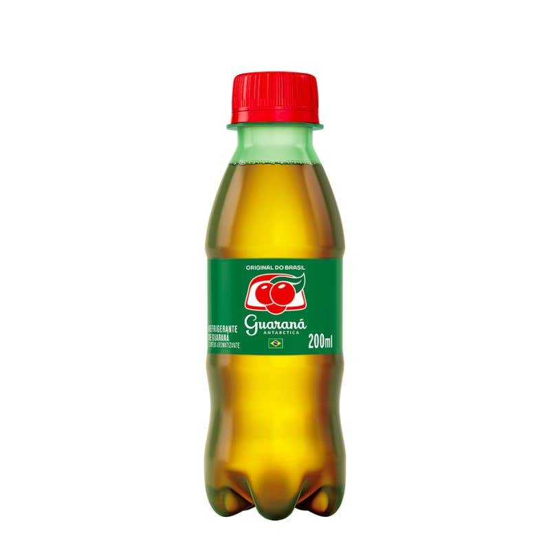 Guaraná Antarctica 200ml