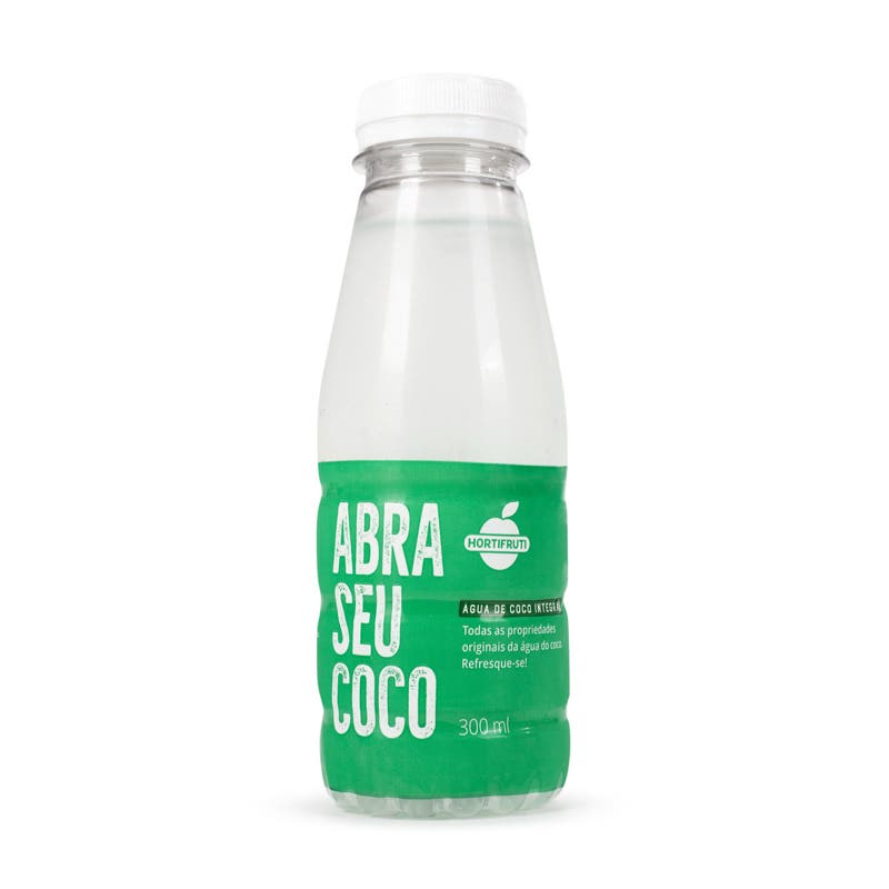 Água de Coco Natural da Terra 300ml
