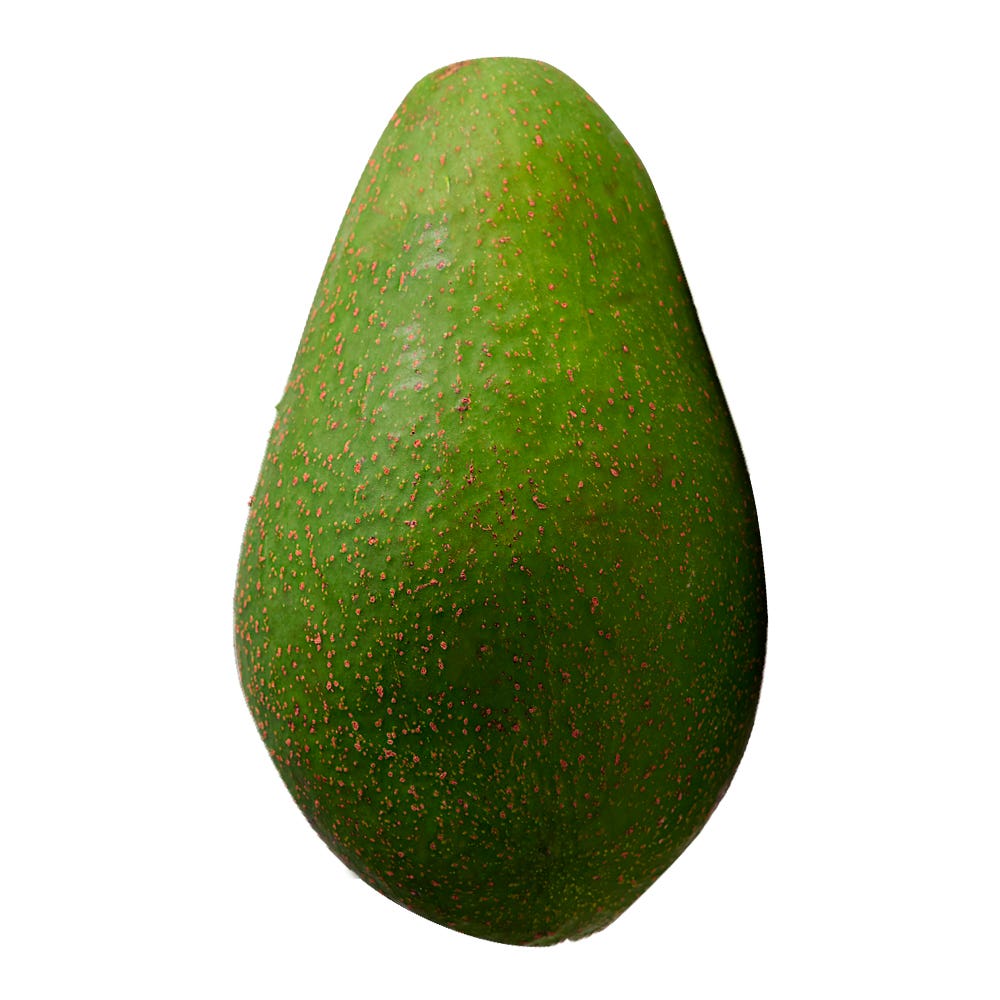 Abacate Orgânico Unidade