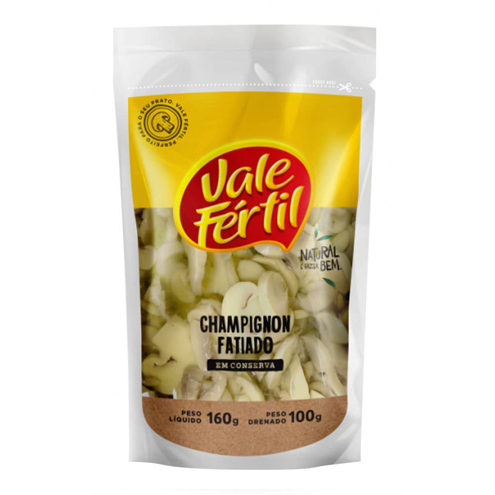 CHAMPIGNON FATIADO VF DOY PACK 100G