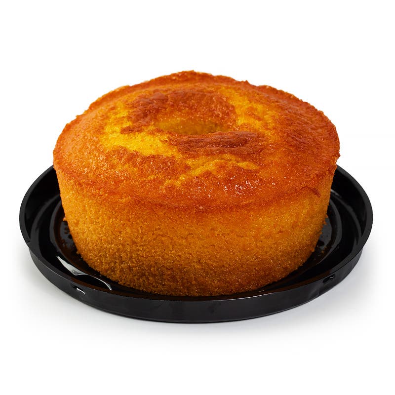 Bolo de Cenoura