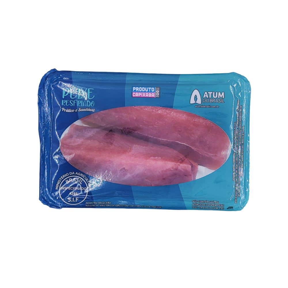 Atum Fresco Do Brasil 400g