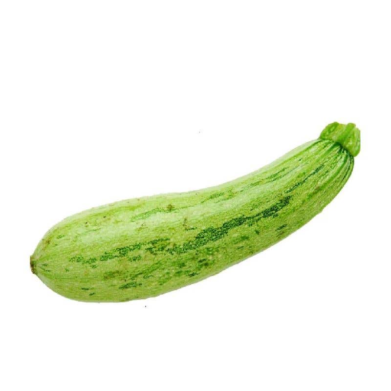 Abobrinha Verde Unidade