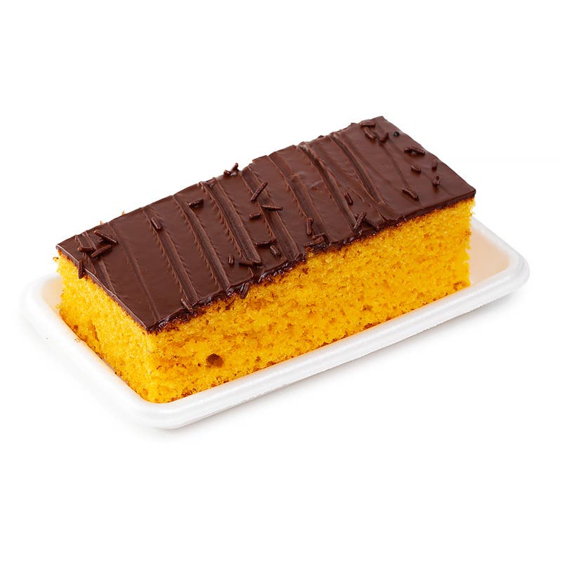 Bolo de Cenoura com Creme de Avelã