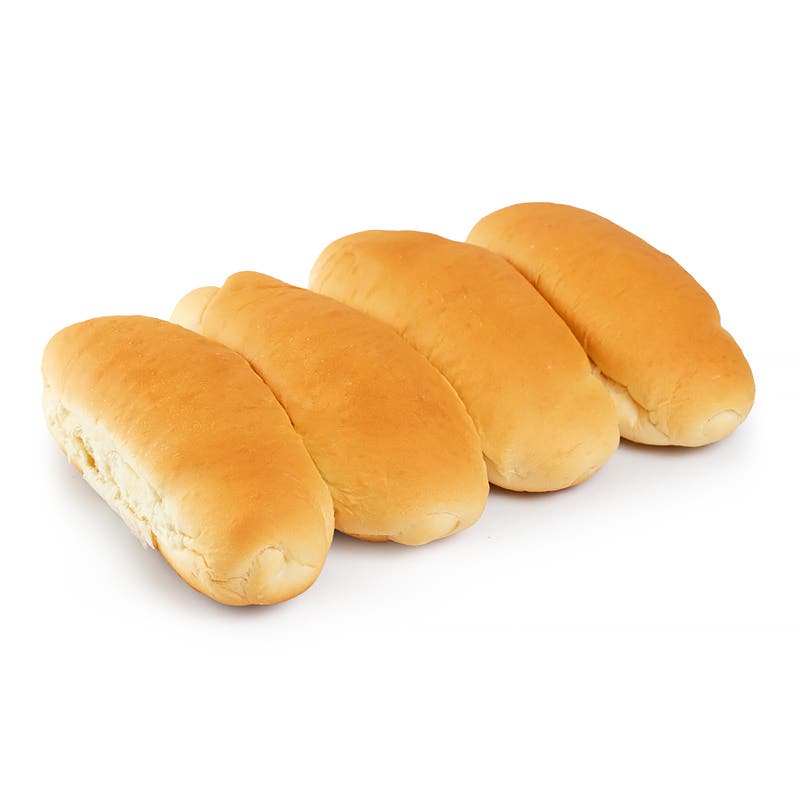 Pão de Cachorro Quente