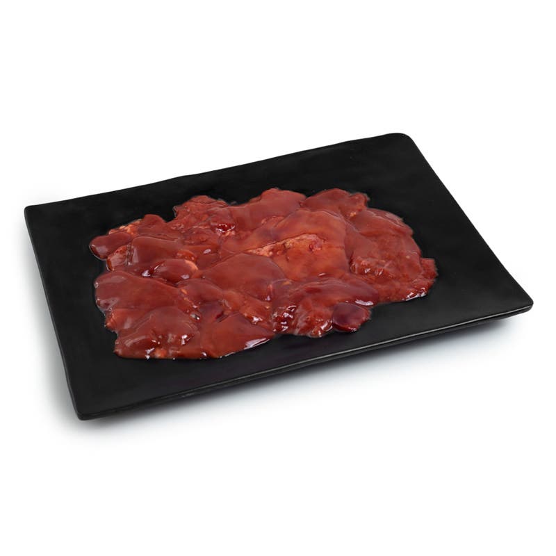 Fígado de Frango Resfriado