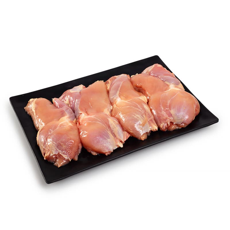 Filé de Coxa e Sobrecoxa Light Bandeja