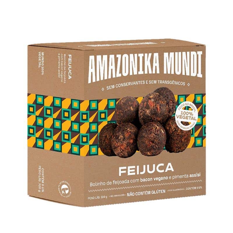 Feijuca Amazonika Mundi 320g