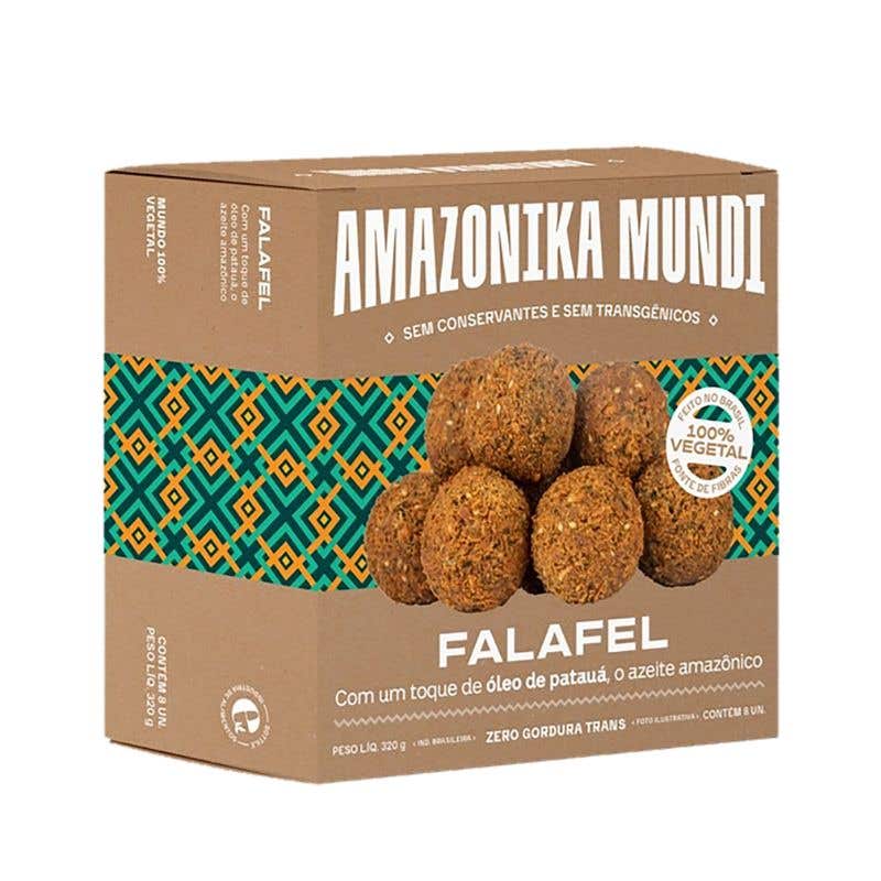Falafel Amazonika Mundi 320g