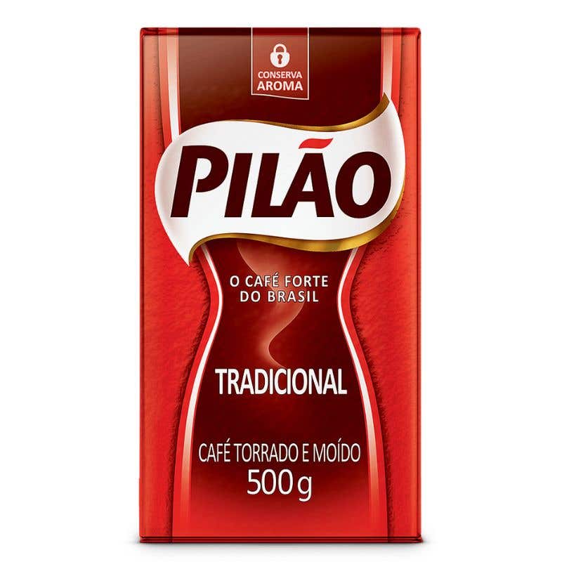 Café Pilão Tradicional Unidade