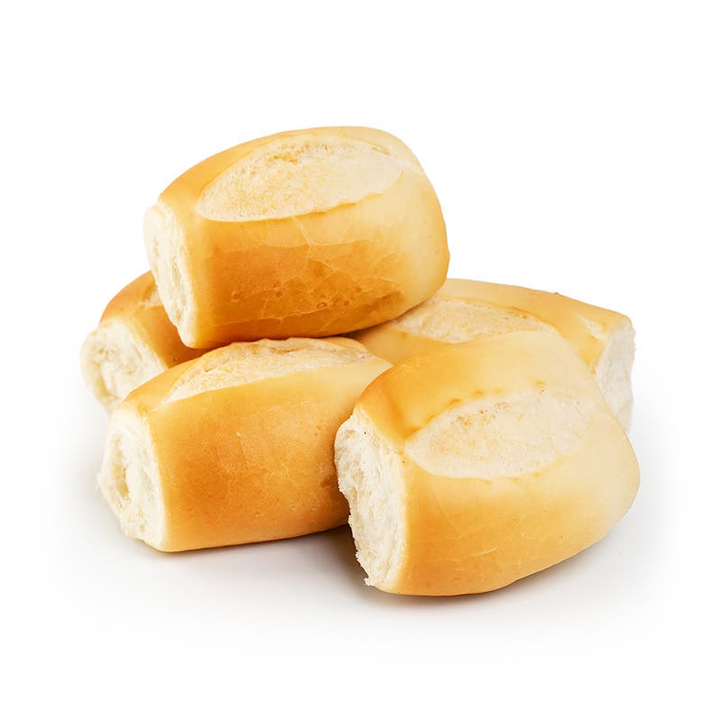 Mini Pão Francês Kg