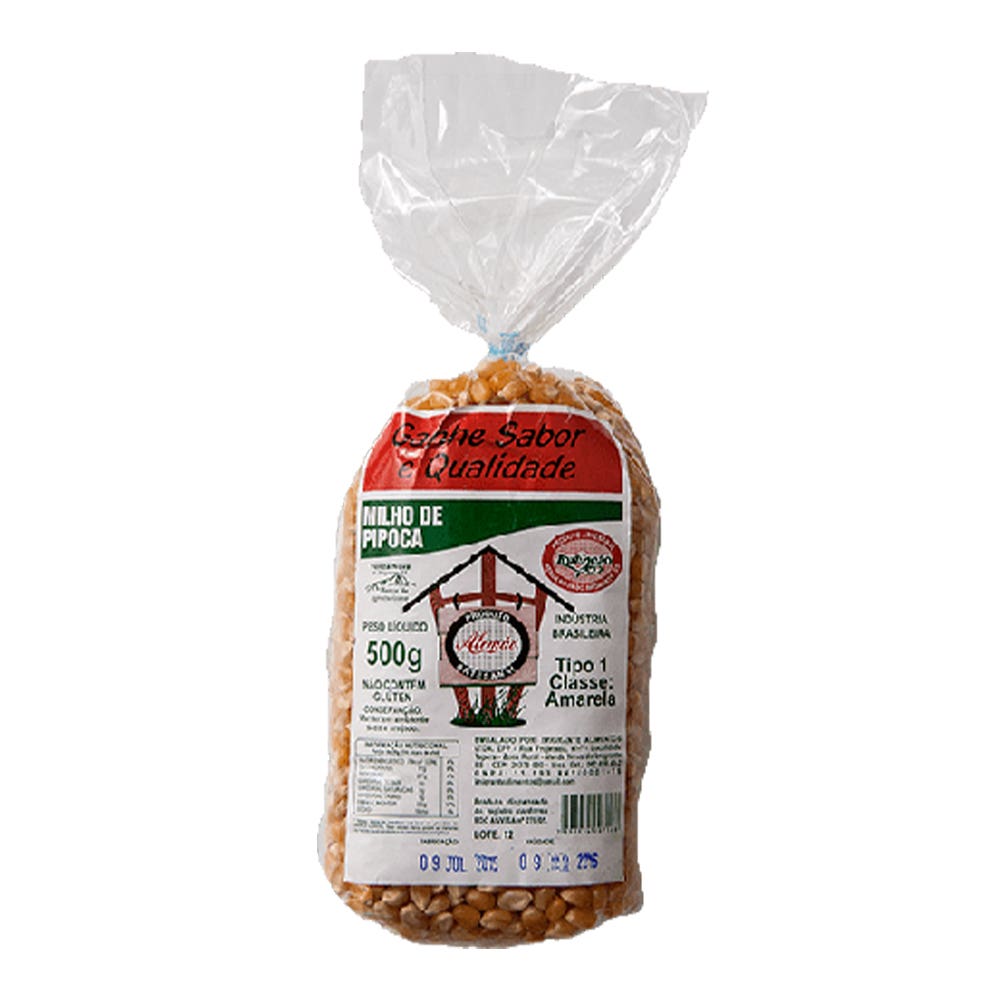 MILHO PIPOCA ALEMAO 500G