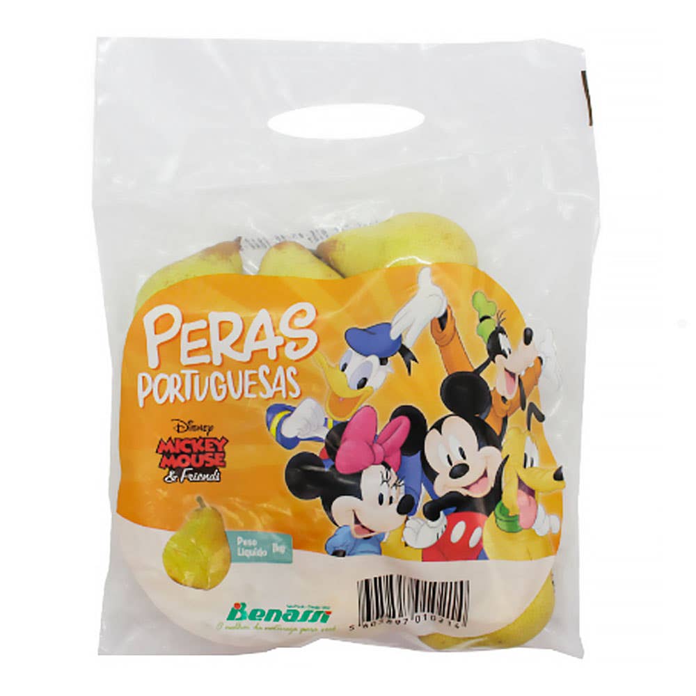 Pêra Mini Portuguesa 1Kg