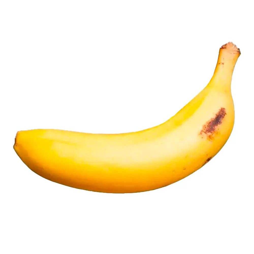 Banana Nanica Unidade
