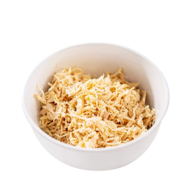 Peito de Frango Resfriado Desfiado