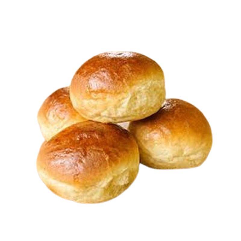 Mini Brioche Caseiro (aprox 150g unid)