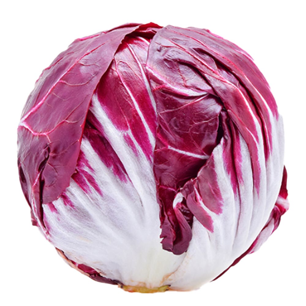 Radicchio Higienizado Frutifique Unidade