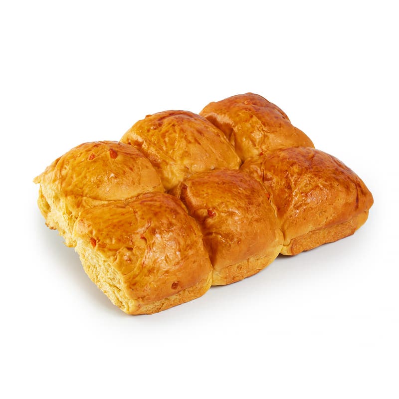 Pão Caseiro de Cenoura