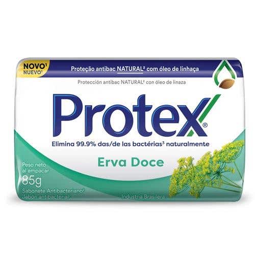 SABONETE ERVA DOCE PROTEX 85g