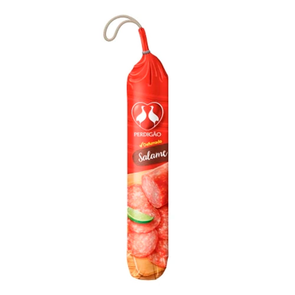 Salame Perdigão Defumado Unidade