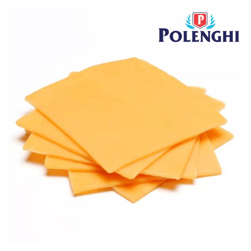 Queijo Processado Cheddar Polenghi