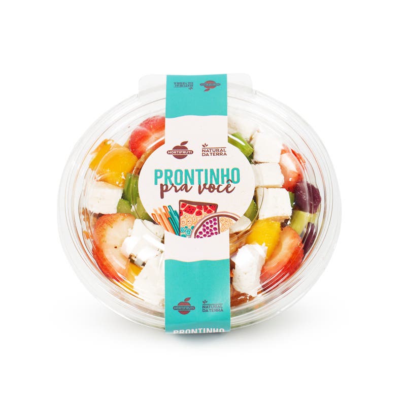 Mini Salada Festiva