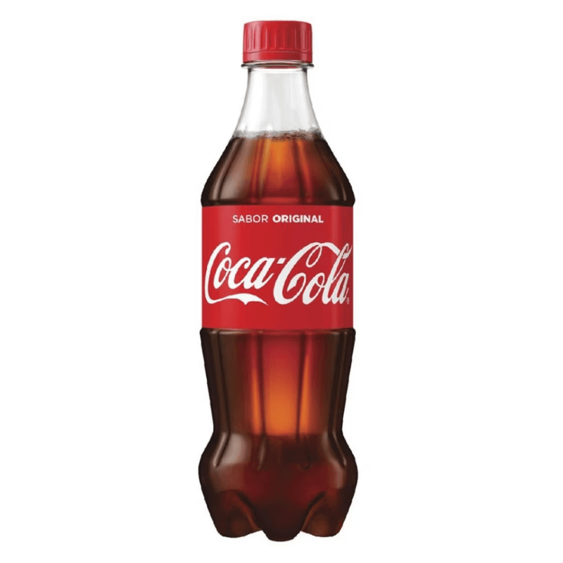 Refrigerante Coca-Cola 600ml