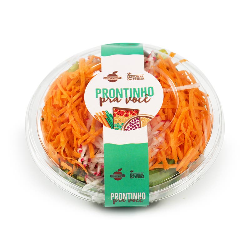 Mini Salada Light
