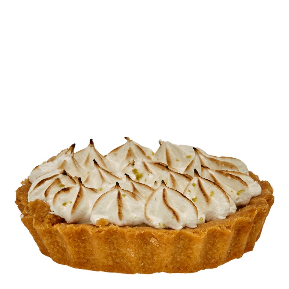 Mini Torta de Limão Unidade