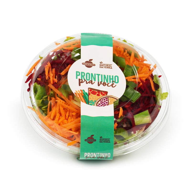 Mini Salada Fantasia