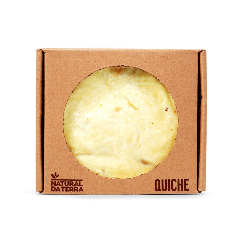 Mini Quiche de Cebola 200g