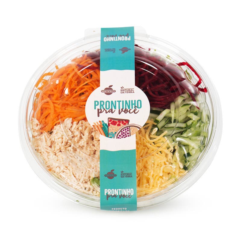 Salada Proteica