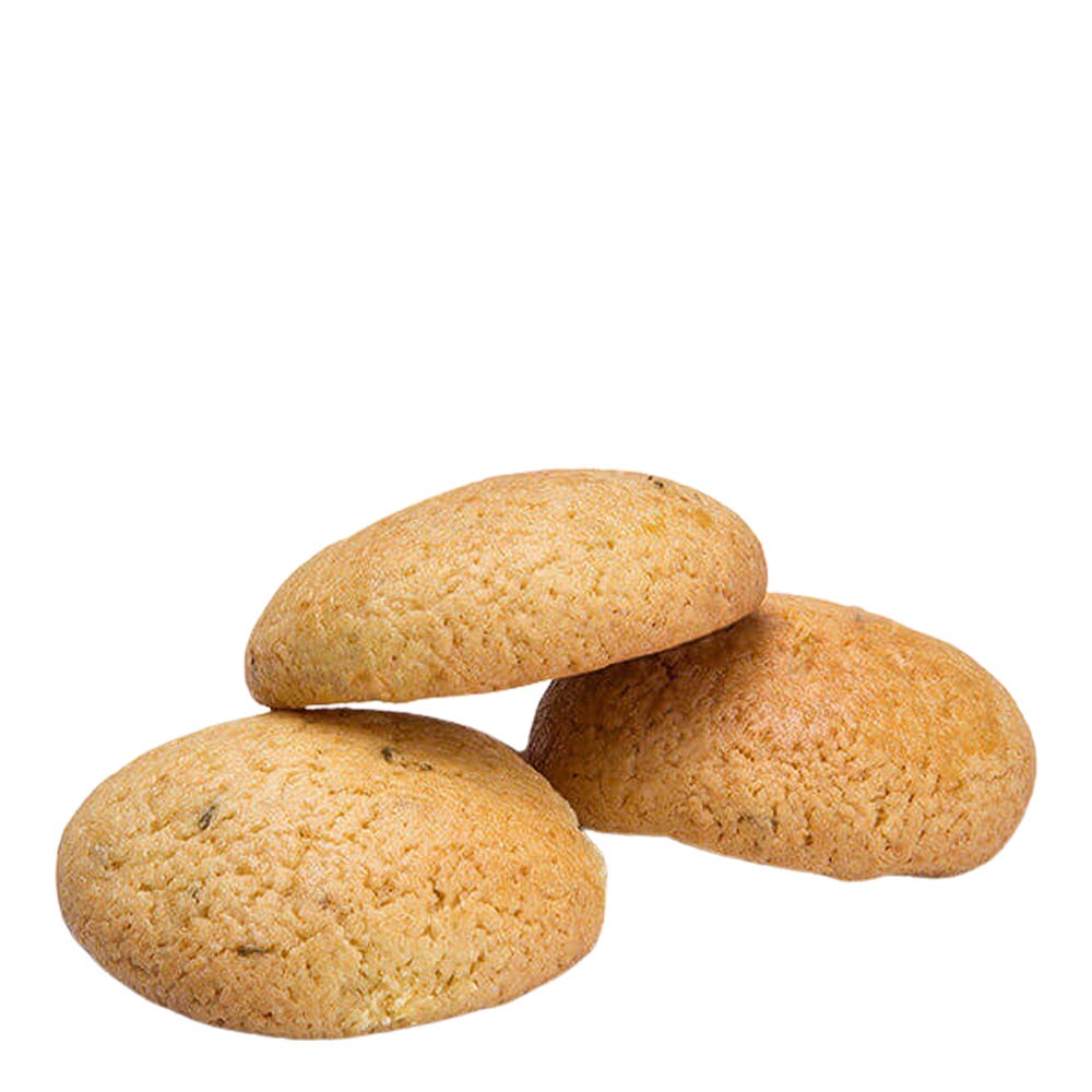 Mini Broa Erva-Doce