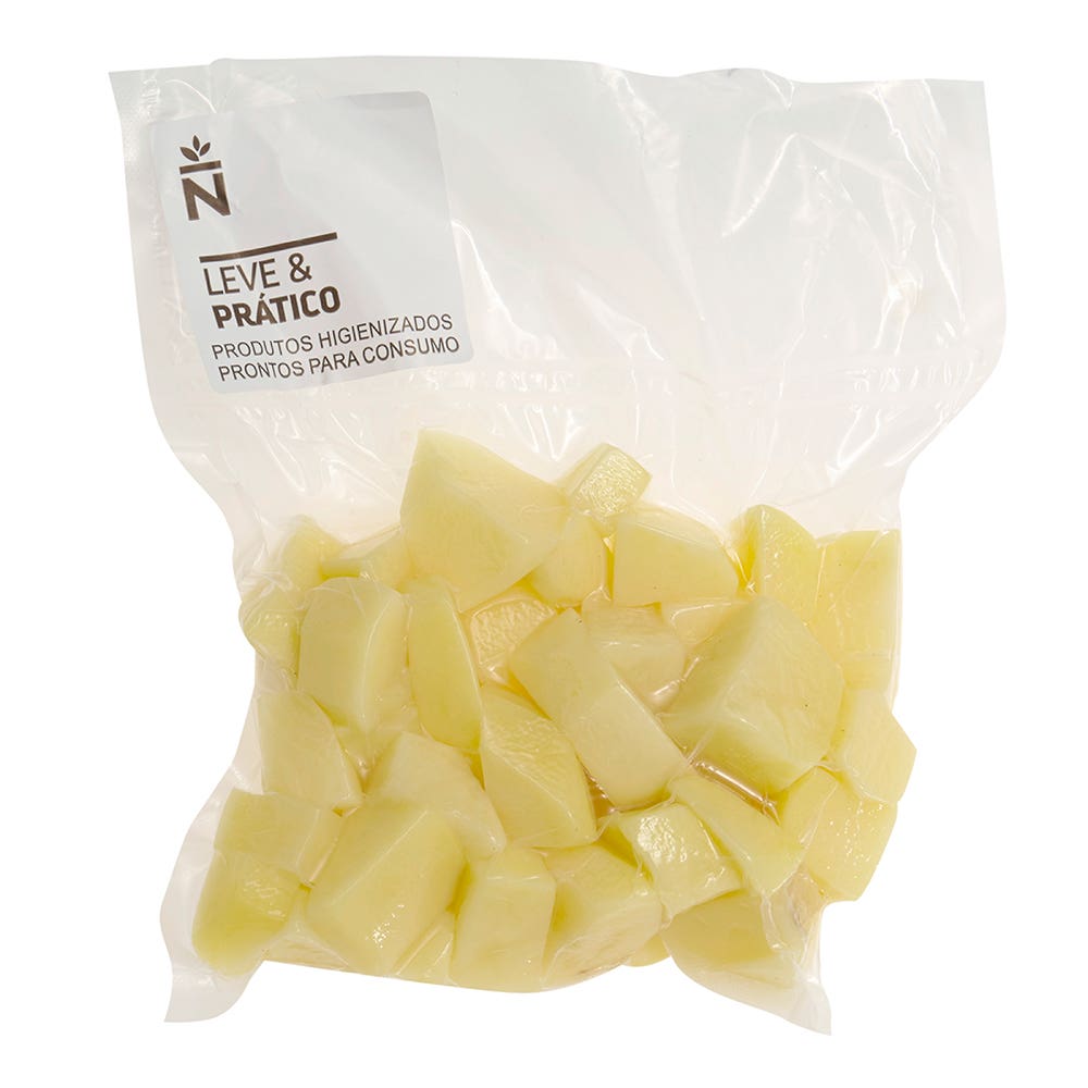 Batata Inglesa Para Maionese Processada Porção 300G