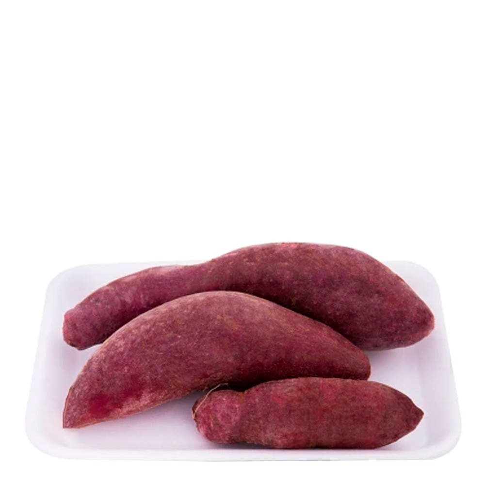 Batata Doce Roxa Orgânica 500G