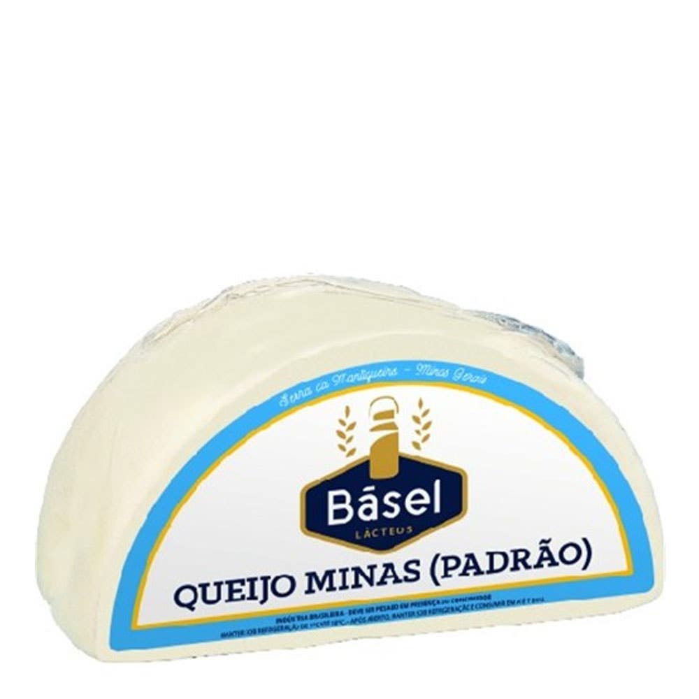 Queijo Minas Padrão Básel Unidade