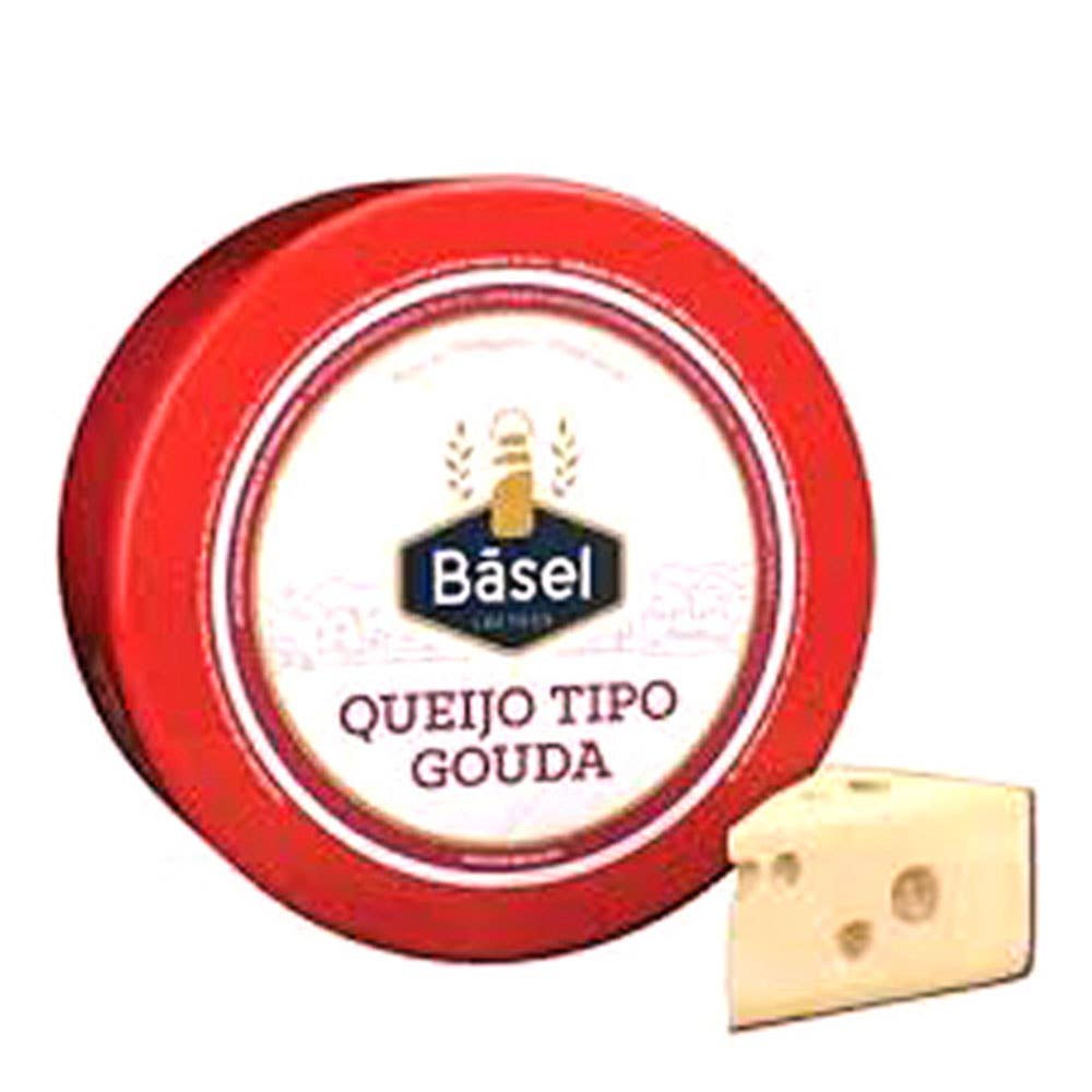 Queijo Tipo Gouda Basel