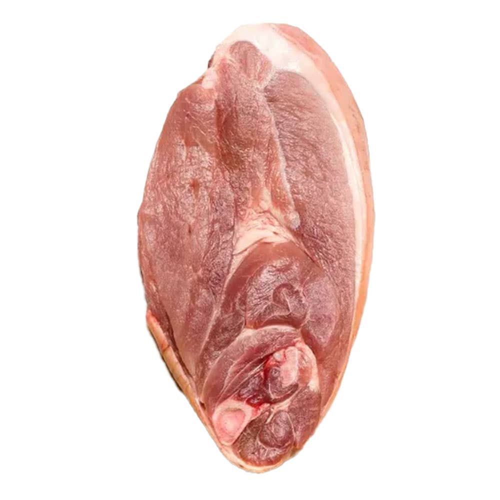 Pernil Suíno sem Osso Resfriado Bola Unidade